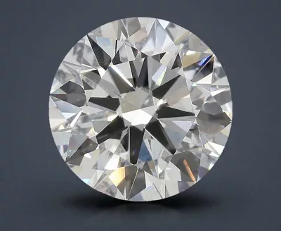9.06ct E VVS2 Rare Carat Ideal Cut Round Lab Grown Diamond