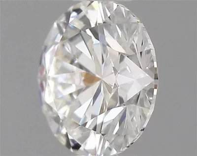 0.59ct G VVS2 Rare Carat Ideal Cut Round Diamond