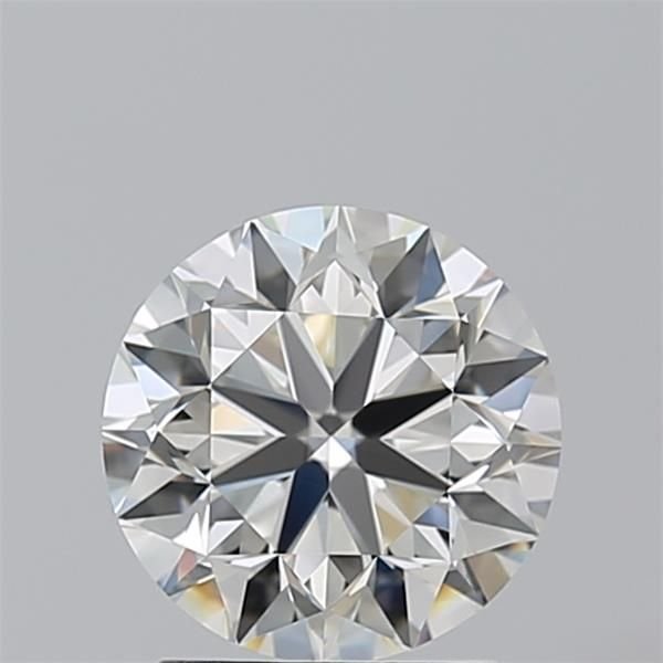 2.03ct H VVS1 Very Good Cut Round Diamond