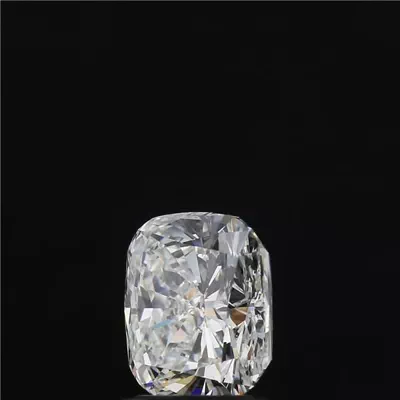 1.41ct I VVS2 Rare Carat Ideal Cut Cushion Diamond