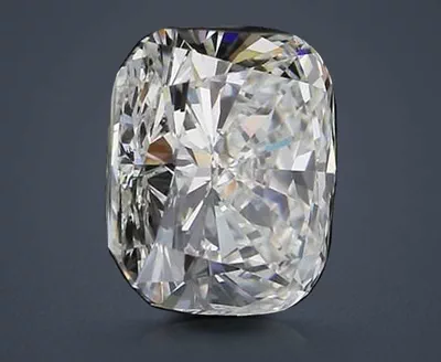 1.41ct I VVS2 Rare Carat Ideal Cut Cushion Diamond