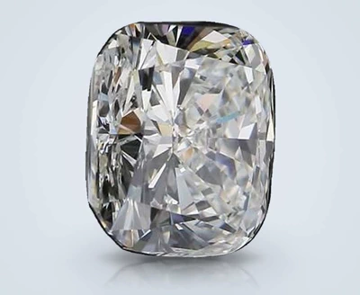 1.41ct I VVS2 Rare Carat Ideal Cut Cushion Diamond