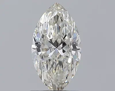 1.21ct I SI2 Rare Carat Ideal Cut Marquise Diamond