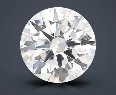 5.01ct G VS1 Rare Carat Ideal Cut Round Lab Grown Diamond