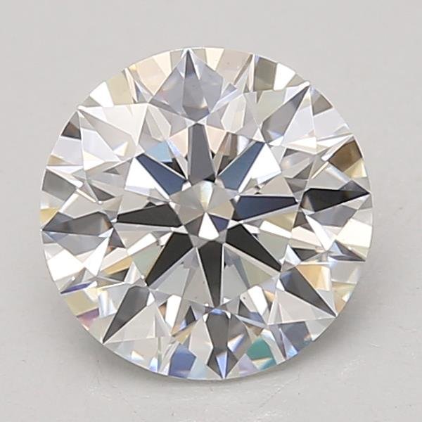 2.09ct E VS1 Rare Carat Ideal Cut Round Lab Grown Diamond