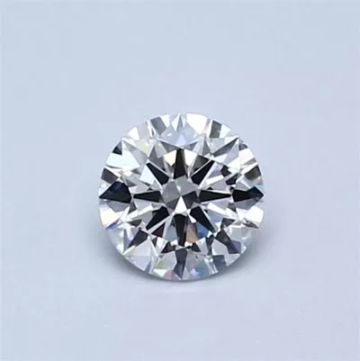 0.38ct E VVS1 Rare Carat Ideal Cut Round Diamond