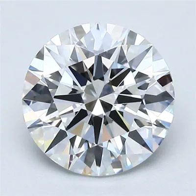 1.64ct E VS1 Rare Carat Ideal Cut Round Diamond
