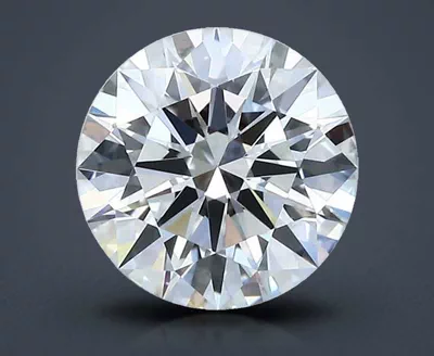 1.64ct E VS1 Rare Carat Ideal Cut Round Diamond