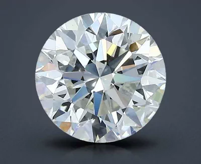 1.50ct I VS2 Very Good Cut Round Diamond