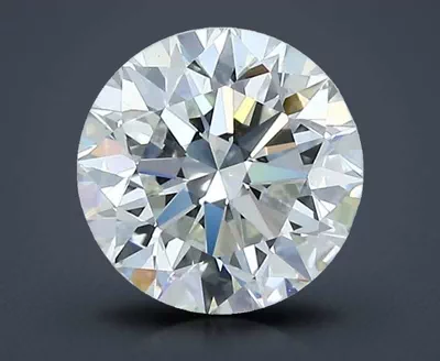 1.50ct I VS2 Very Good Cut Round Diamond