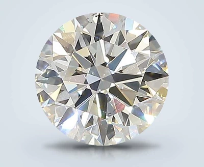 1.52ct I VS2 Rare Carat Ideal Cut Round Lab Grown Diamond