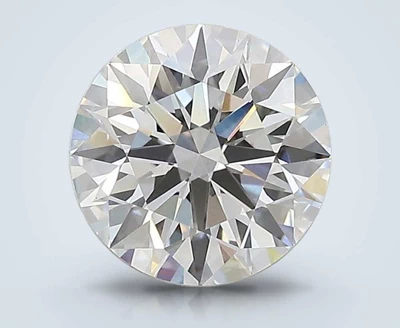 2.08ct E VS1 Rare Carat Ideal Cut Round Lab Grown Diamond