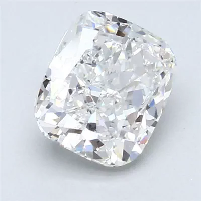 2.00ct E VS2 Very Good Cut Cushion Diamond