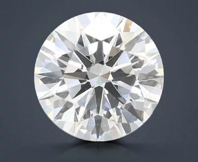 1.52ct E VVS1 Rare Carat Ideal Cut Round Lab Grown Diamond