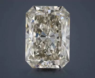 2.06ct J VS1 Rare Carat Ideal Cut Radiant Lab Grown Diamond