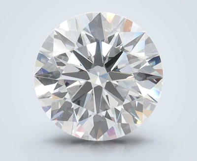 1.21ct D FL Rare Carat Ideal Cut Round Lab Grown Diamond