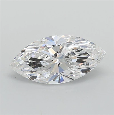 1.53ct G VVS1 Rare Carat Ideal Cut Marquise Lab Grown Diamond