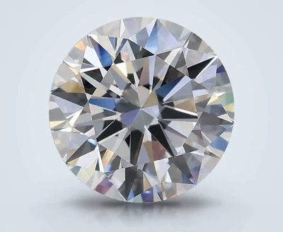 2.02ct D VS1 Rare Carat Ideal Cut Round Lab Grown Diamond