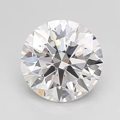 1.50ct D VVS2 Rare Carat Ideal Cut Round Lab Grown Diamond