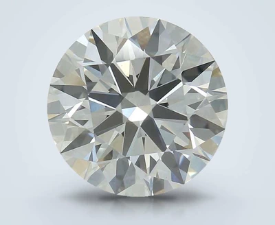 2.59ct H VVS2 Rare Carat Ideal Cut Round Lab Grown Diamond