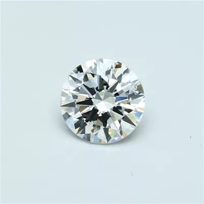 2.70ct F VS1 Rare Carat Ideal Cut Round Diamond