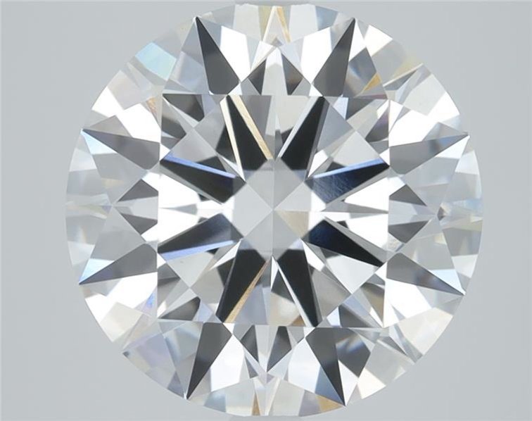 1.02ct F VS1 Excellent Cut Round Lab Grown Diamond