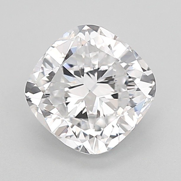 1.50ct D VS1 Very Good Cut Cushion Lab Grown Diamond