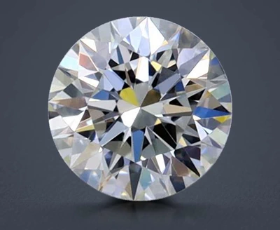 0.31ct I VVS1 Rare Carat Ideal Cut Round Diamond