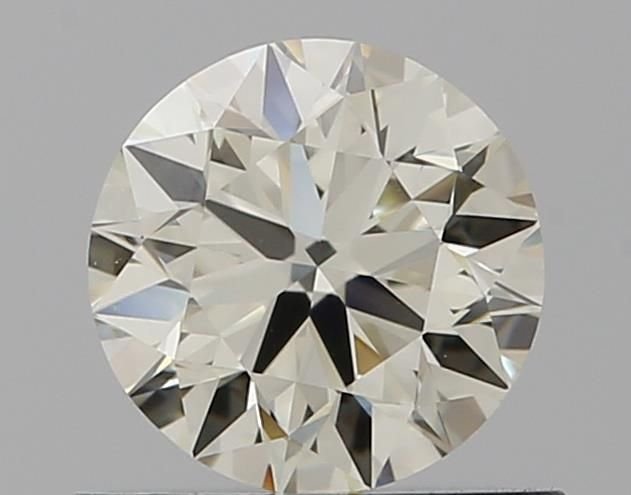 0.61ct K IF Excellent Cut Round Diamond