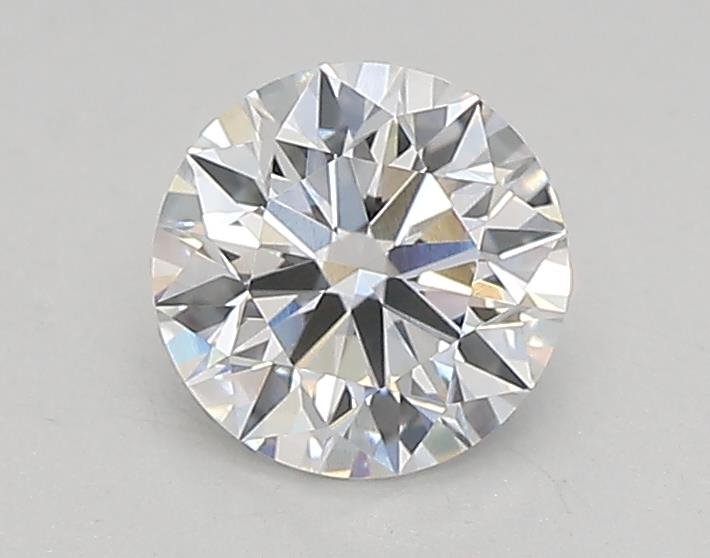 0.56ct D VVS1 Rare Carat Ideal Cut Round Lab Grown Diamond