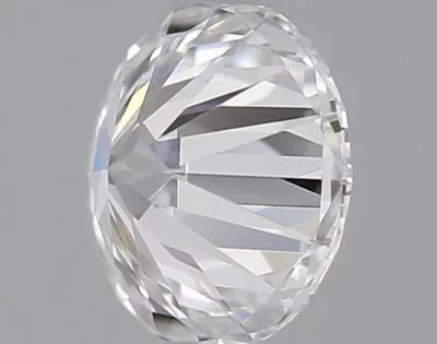 0.21ct D FL Rare Carat Ideal Cut Round Diamond
