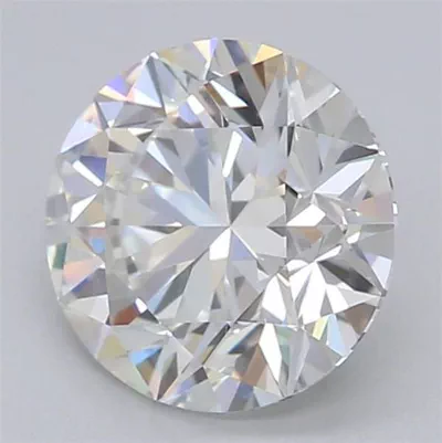 1.01ct F VVS1 Excellent Cut Round Lab Grown Diamond
