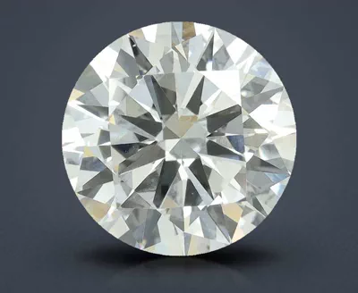 6.03ct E VS1 Excellent Cut Round Lab Grown Diamond