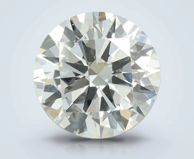 6.03ct E VS1 Excellent Cut Round Lab Grown Diamond
