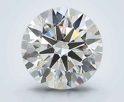 1.59ct E VVS1 Rare Carat Ideal Cut Round Lab Grown Diamond