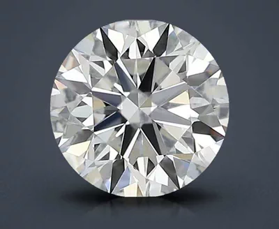 0.21ct D FL Rare Carat Ideal Cut Round Diamond