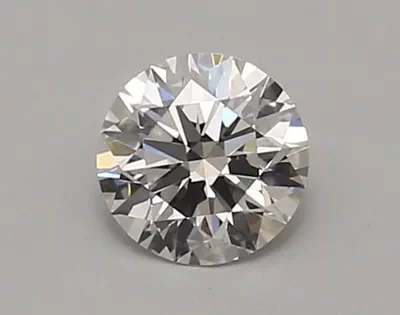 0.74ct D VVS2 Rare Carat Ideal Cut Round Lab Grown Diamond