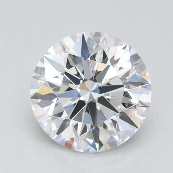 0.72ct D FL Rare Carat Ideal Cut Round Lab Grown Diamond