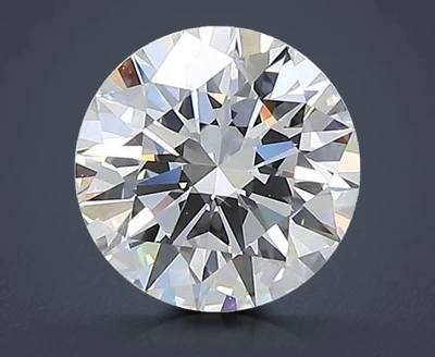 1.15ct D FL Rare Carat Ideal Cut Round Diamond