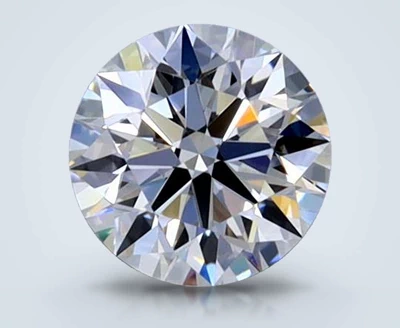 0.30ct I IF Rare Carat Ideal Cut Round Diamond