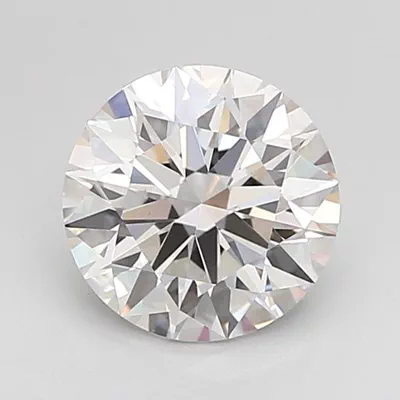 1.50ct F VS1 Rare Carat Ideal Cut Round Lab Grown Diamond