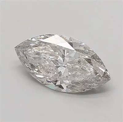 1.51ct H SI2 Rare Carat Ideal Cut Marquise Diamond