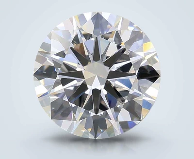 2.04ct E VS1 Excellent Cut Round Lab Grown Diamond