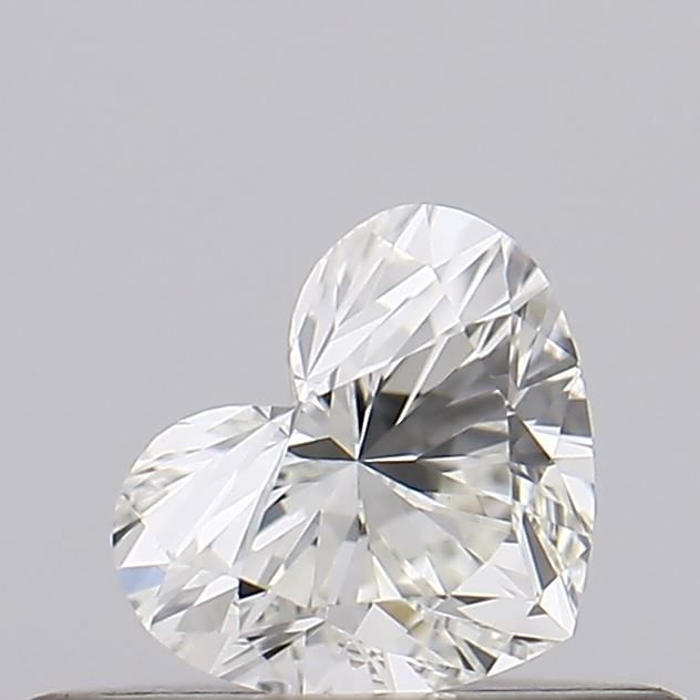 0.25ct J VS1 Rare Carat Ideal Cut Heart Diamond