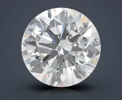 1.57ct D IF Rare Carat Ideal Cut Round Lab Grown Diamond