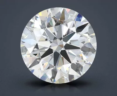2.77ct E IF Rare Carat Ideal Cut Round Lab Grown Diamond