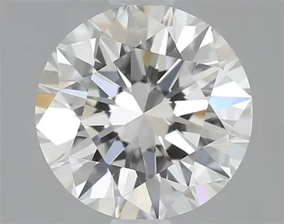 1.21ct F FL Rare Carat Ideal Cut Round Diamond