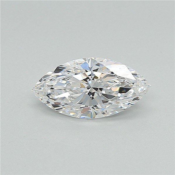 1.01ct D VVS2 Very Good Cut Marquise Lab Grown Diamond