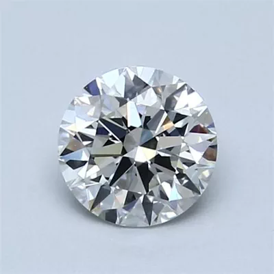 0.83ct H VS1 Rare Carat Ideal Cut Round Diamond