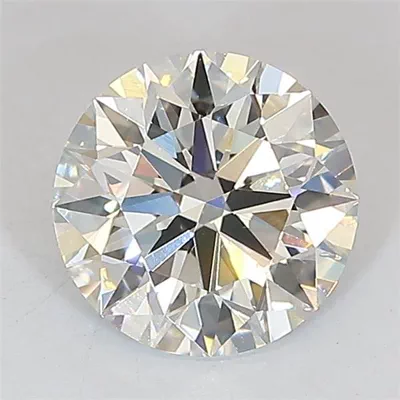 1.52ct I VS1 Rare Carat Ideal Cut Round Lab Grown Diamond